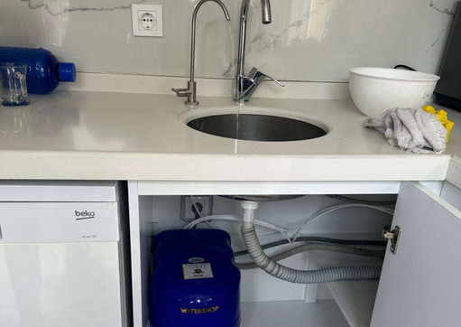 Su Arıtma Sistemleri (Satış)